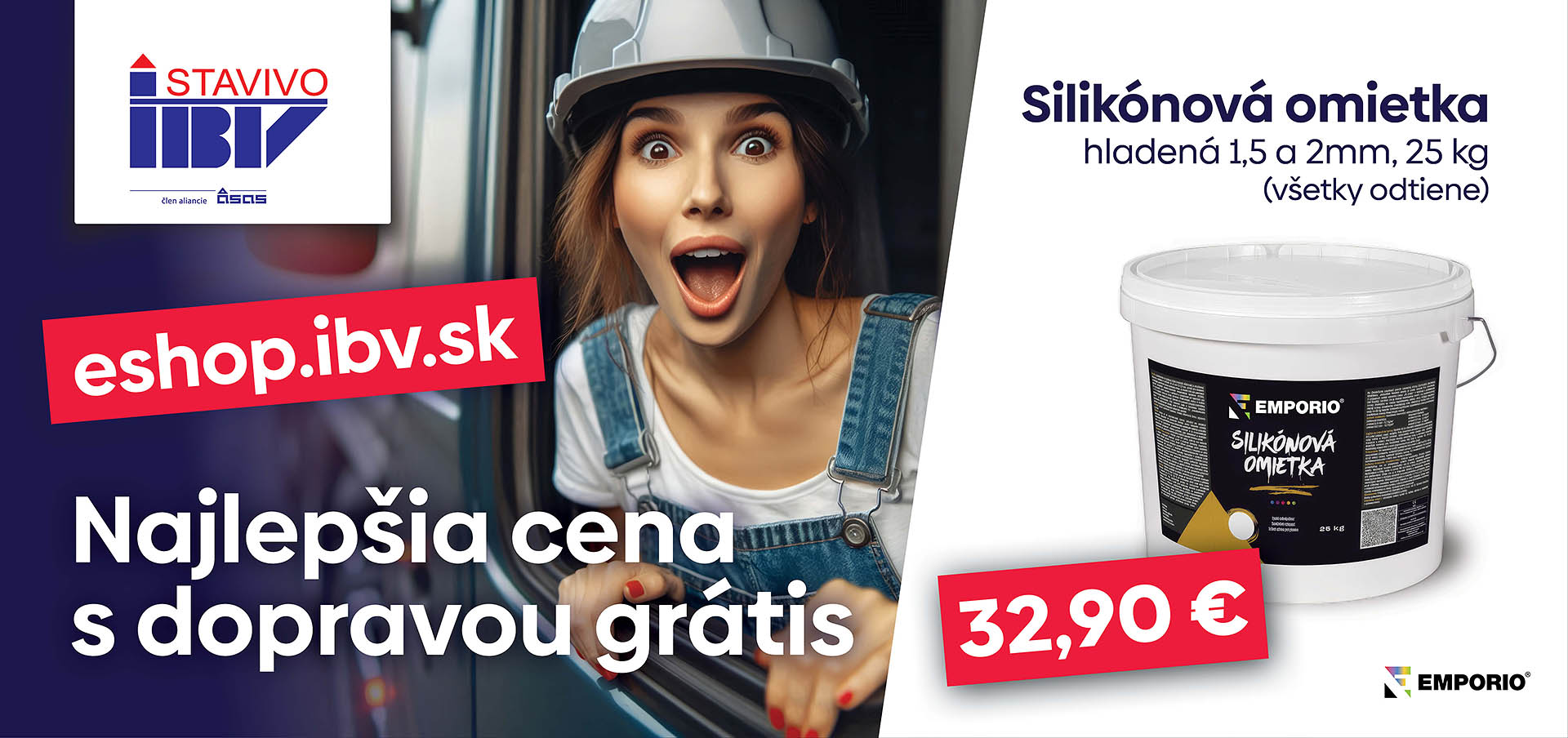 Silikónová omietka